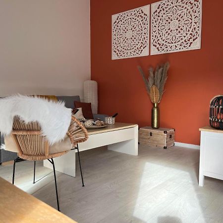 Villa - New - La Terracalm - Wifi / Netflix Cherbourg-en-Cotentin Exterior foto