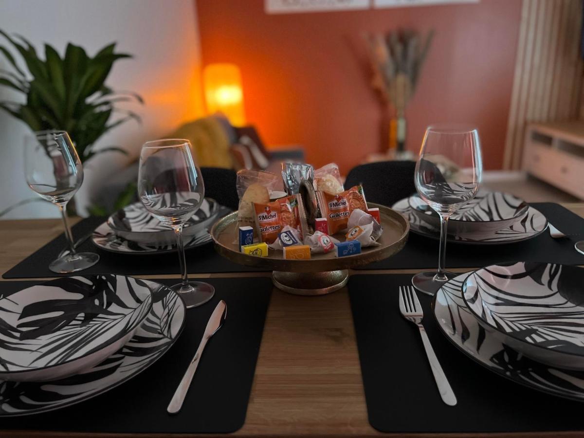 Villa - New - La Terracalm - Wifi / Netflix Cherbourg-en-Cotentin Exterior foto