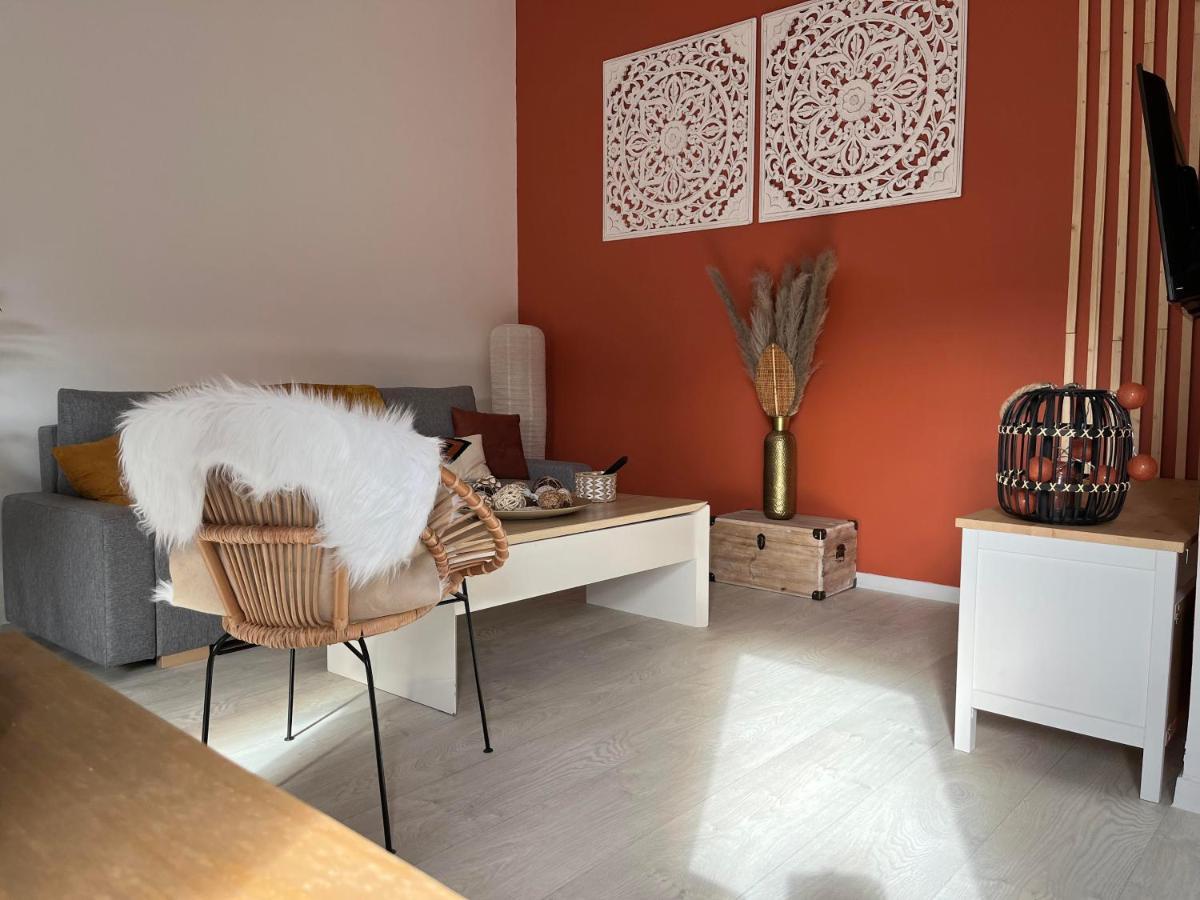 Villa - New - La Terracalm - Wifi / Netflix Cherbourg-en-Cotentin Exterior foto