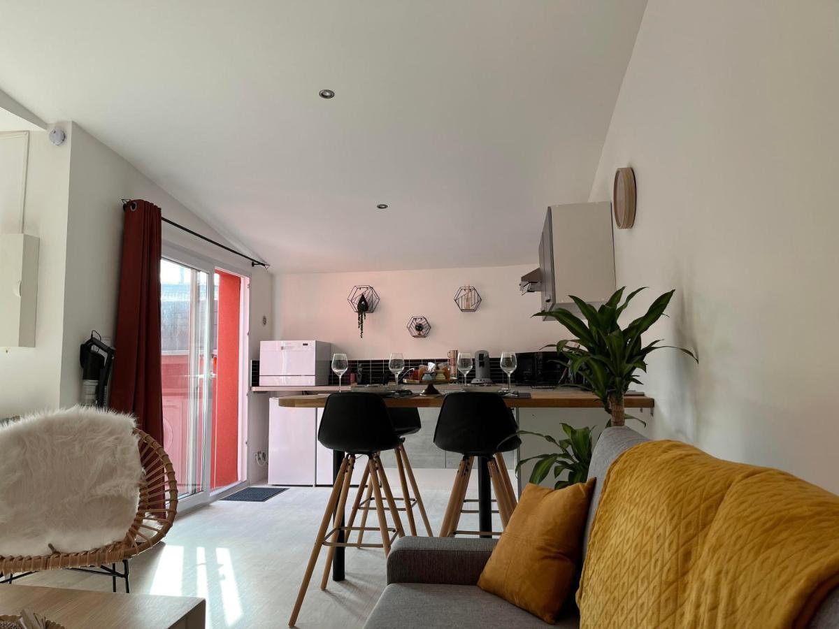 Villa - New - La Terracalm - Wifi / Netflix Cherbourg-en-Cotentin Exterior foto