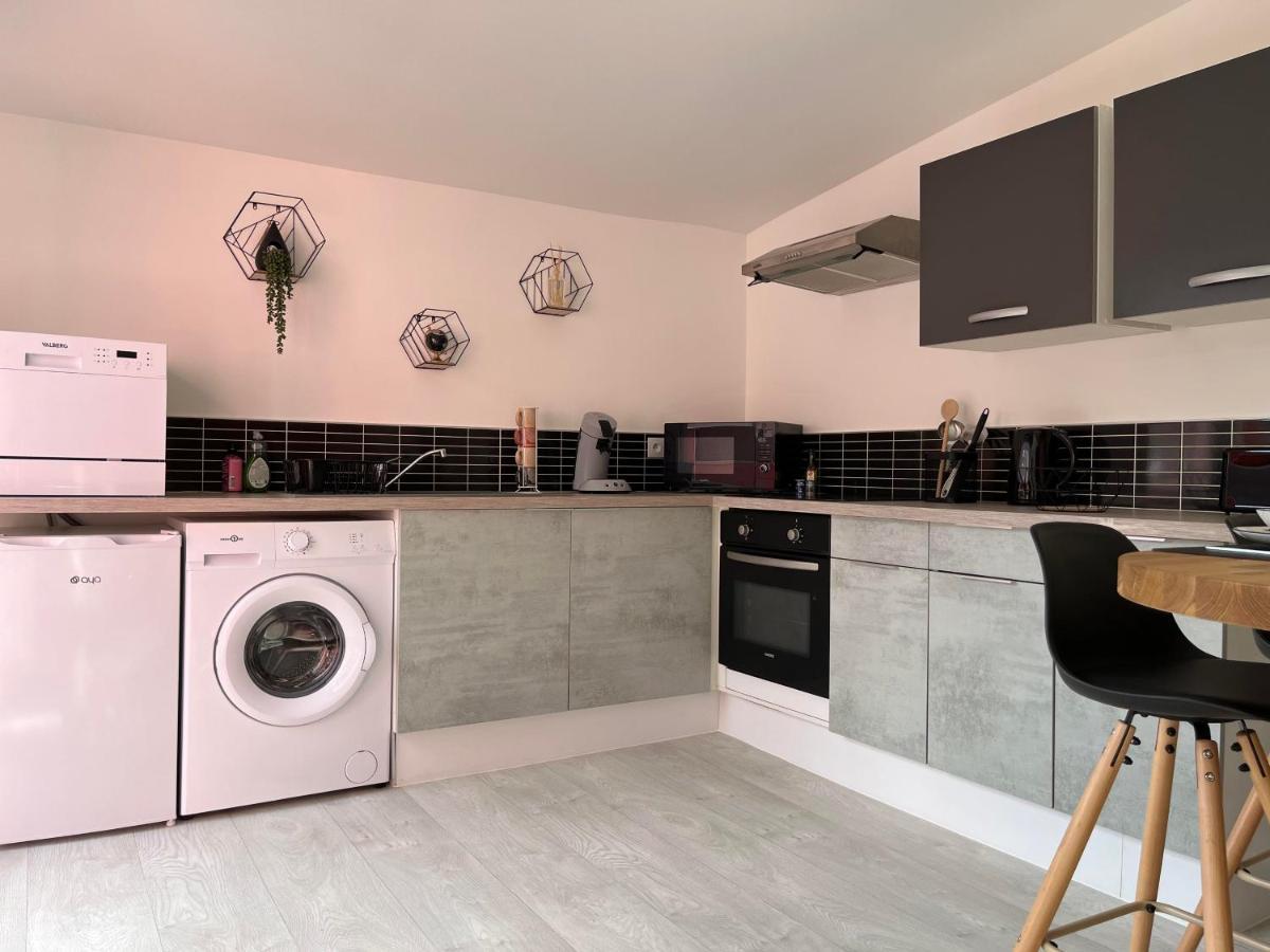 Villa - New - La Terracalm - Wifi / Netflix Cherbourg-en-Cotentin Exterior foto