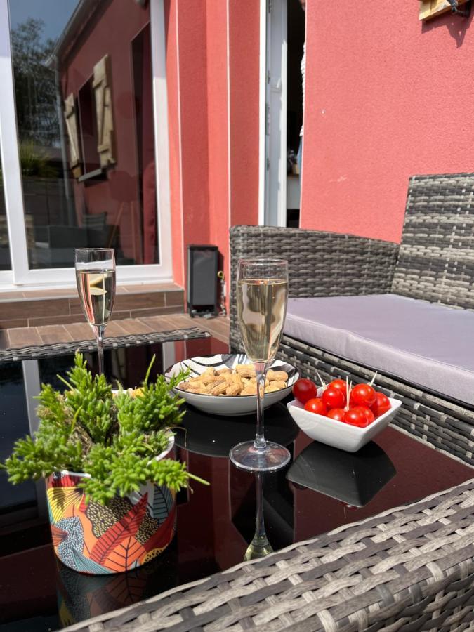 Villa - New - La Terracalm - Wifi / Netflix Cherbourg-en-Cotentin Exterior foto