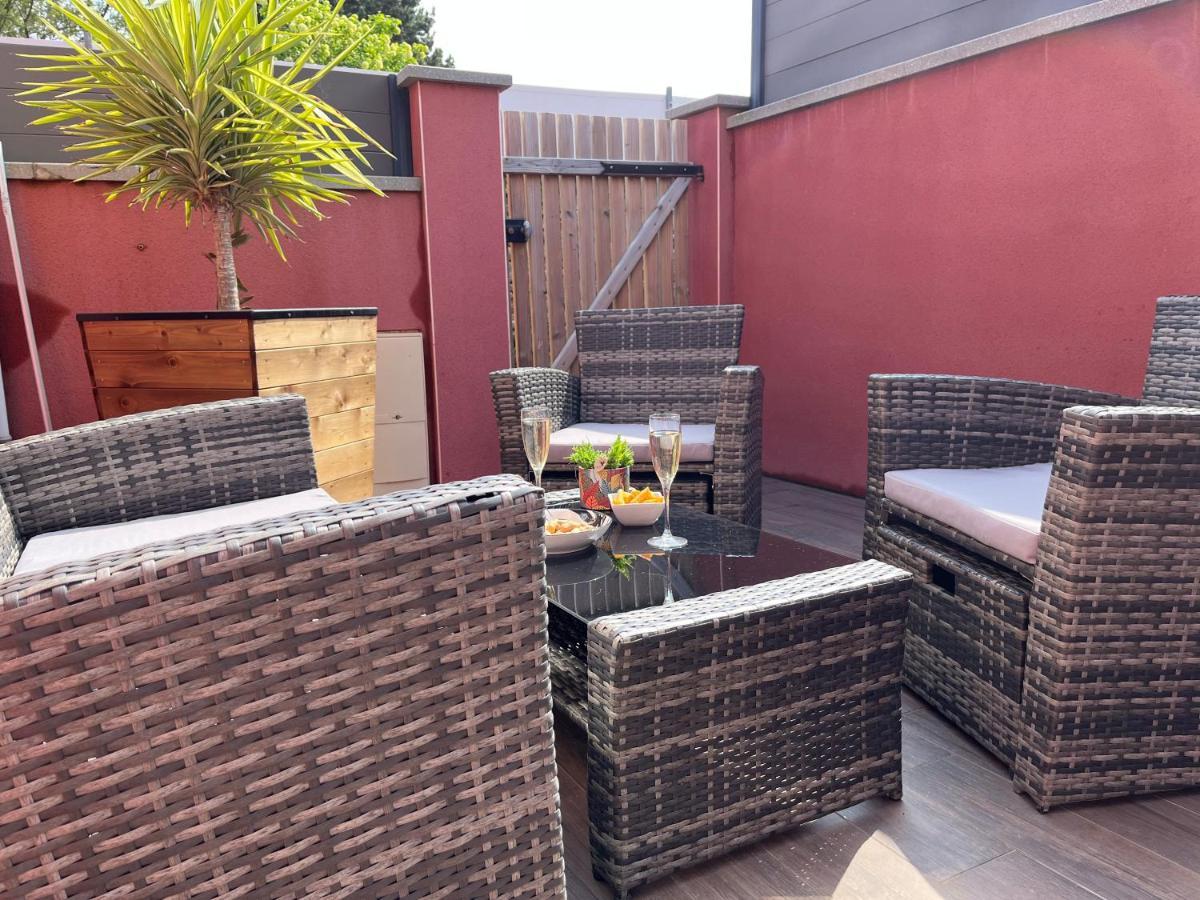 Villa - New - La Terracalm - Wifi / Netflix Cherbourg-en-Cotentin Exterior foto